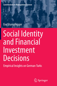 Social Identity and Financial Investment Decisions