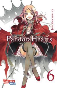 PandoraHearts 6