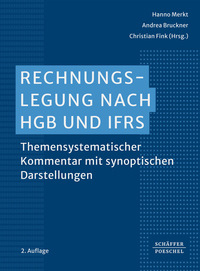 Rechnungslegung nach HGB und IFRS