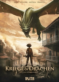 Kriege und Drachen. Band 3