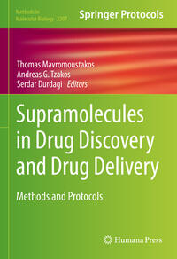 Supramolecules in Drug Discovery and Drug Delivery