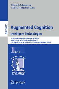 Augmented Cognition: Intelligent Technologies