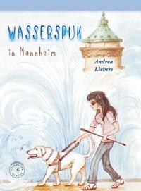 Wasserspuk in Mannheim