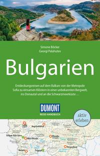 DUMONT Reise-Handbuch Reiseführer Bulgarien