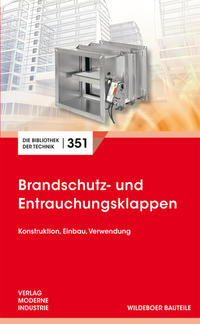 Brandschutz- und Entrauchungsklappen