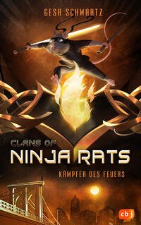 Clans of Ninja Rats – Kämpfer des Feuers