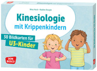 Kinesiologie mit Krippenkindern