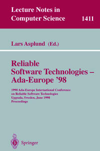 Reliable Software Technologies - Ada-Europe '98