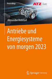 Antriebe und Energiesysteme von morgen 2023