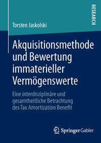 Akquisitionsmethode und Bewertung immaterieller Vermögenswerte