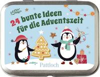 24 bunte Ideen für die Adventszeit