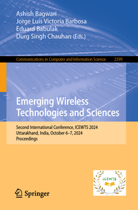 Emerging Wireless Technologies and Sciences