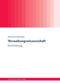 Verwaltungswissenschaft