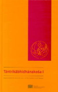 Tantrikabhidhanakosa I