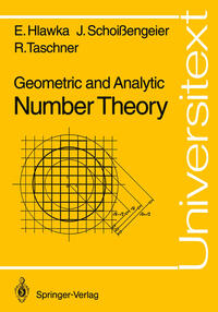 Geometric and Analytic Number Theory