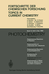 Photochemistry