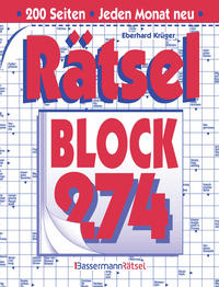 Rätselblock 274