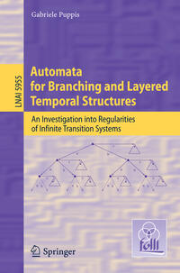 Automata for Branching and Layered Temporal Structures