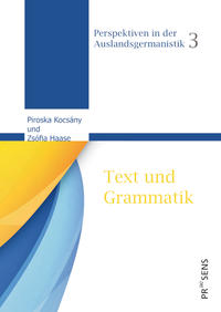 Text und Grammatik