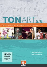 TONART 5/6. Video-Aufnahmen