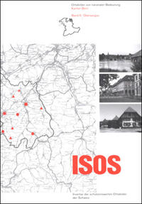 ISOS, Ortsbilder von nationaler Bedeutung Kanton Bern, Band 5 Oberaargau