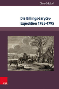 Die Billings-Sarycev-Expedition 1785–1795