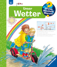 Wieso? Weshalb? Warum?, Band 10 - Unser Wetter