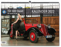 TÜV SÜD ClassiC Kalender 2022