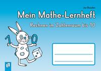 Mein Mathe-Lernheft – Rechnen im Zahlenraum bis 10