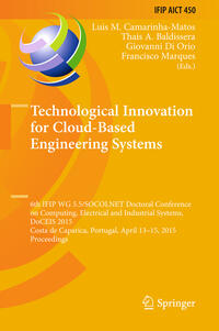 Technological Innovation for Cloud-Based Engineering Systems