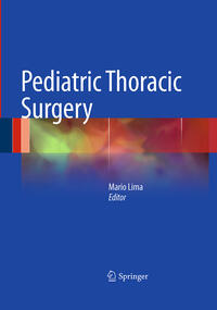 Pediatric Thoracic Surgery