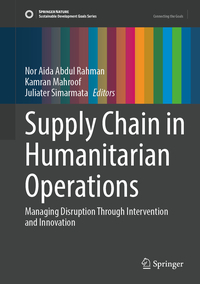 Supply Chain in Humanitarian Operations