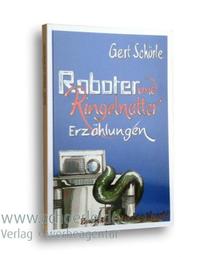 Roboter und Ringelnatter