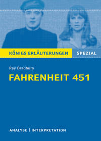 Fahrenheit 451 von Ray Bradbury.