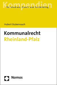 Kommunalrecht Rheinland-Pfalz