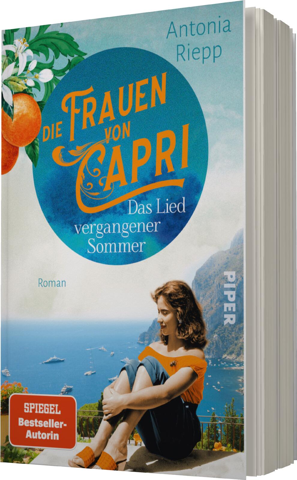 Die Frauen von Capri – Das Lied vergangener Sommer