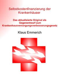 Selbstkostenfinanzierung der Krankenhäuser