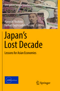 Japan’s Lost Decade