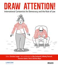 Draw Attention! - English Cover Edition