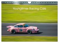 Youngtimer Racing Cars (Wandkalender 2025 DIN A4 quer), CALVENDO Monatskalender