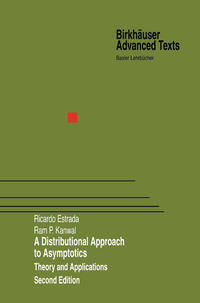 A Distributional Approach to Asymptotics