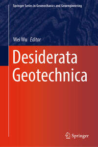 Desiderata Geotechnica