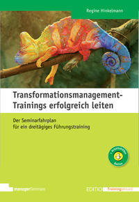 Transformationsmanagement-Trainings erfolgreich leiten