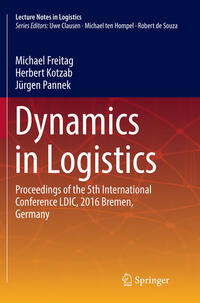 Dynamics in Logistics