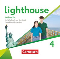 Lighthouse - General Edition - Band 4: 8. Schuljahr