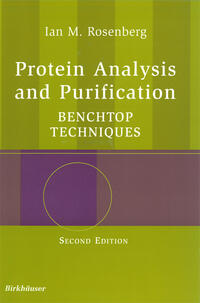 Protein Analysis and Purification