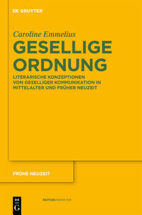 Gesellige Ordnung