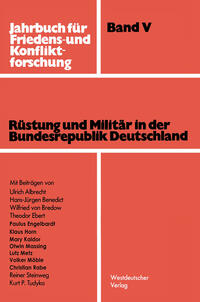 Rüstung und Militär in der Bundesrepublik Deutschland