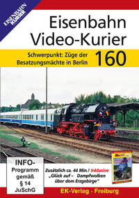 Eisenbahn Video-Kurier 160