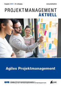 PROJEKTMANAGEMENT AKTUELL 2 (2021)